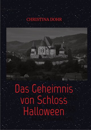 Das Geheimnis von Schloss Halloween bookCoverFor