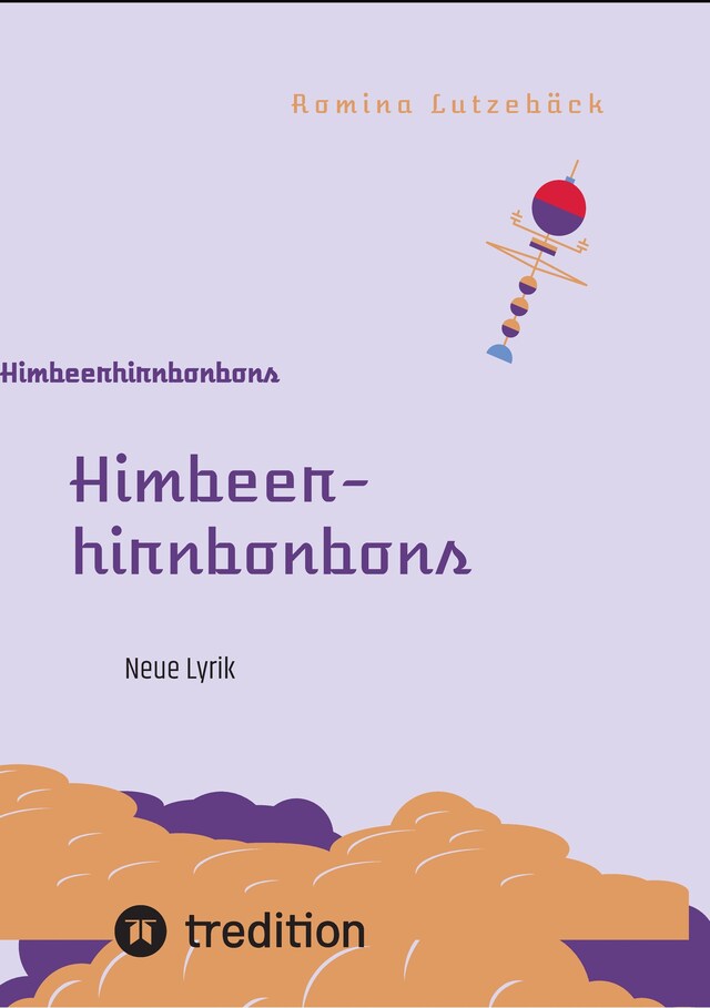 Okładka książki dla Himbeerhirnbonbons