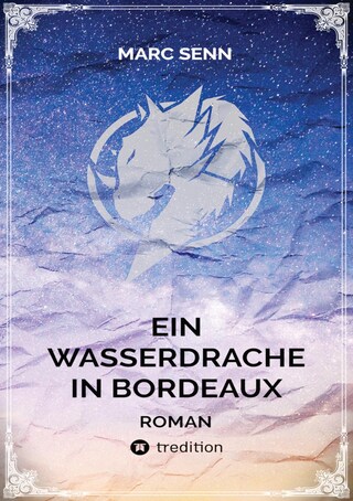 EIN WASSERDRACHE IN BORDEAUX bookCoverFor