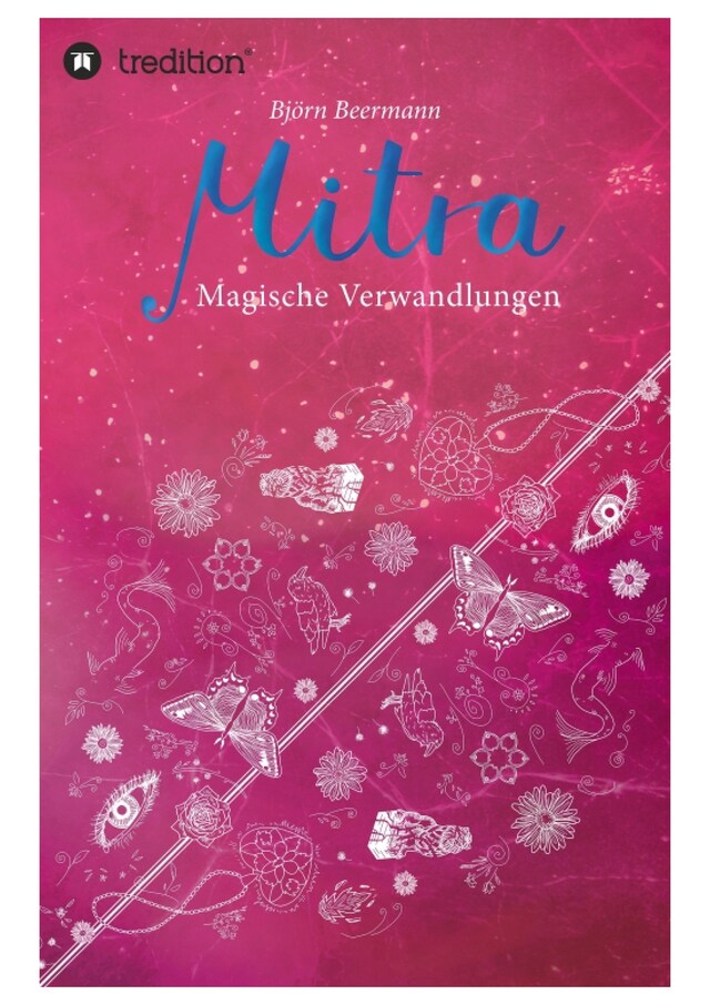 Buchcover für Mitra