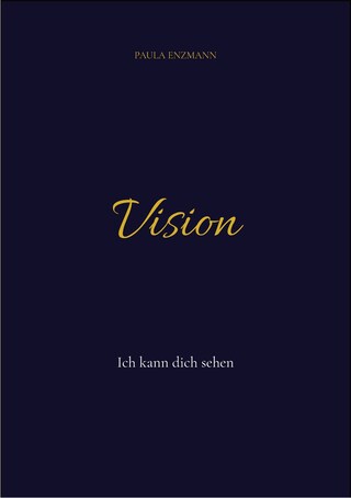 Vision bookCoverFor