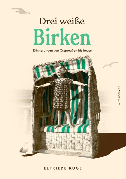 Drei weiße Birken bookCoverFor