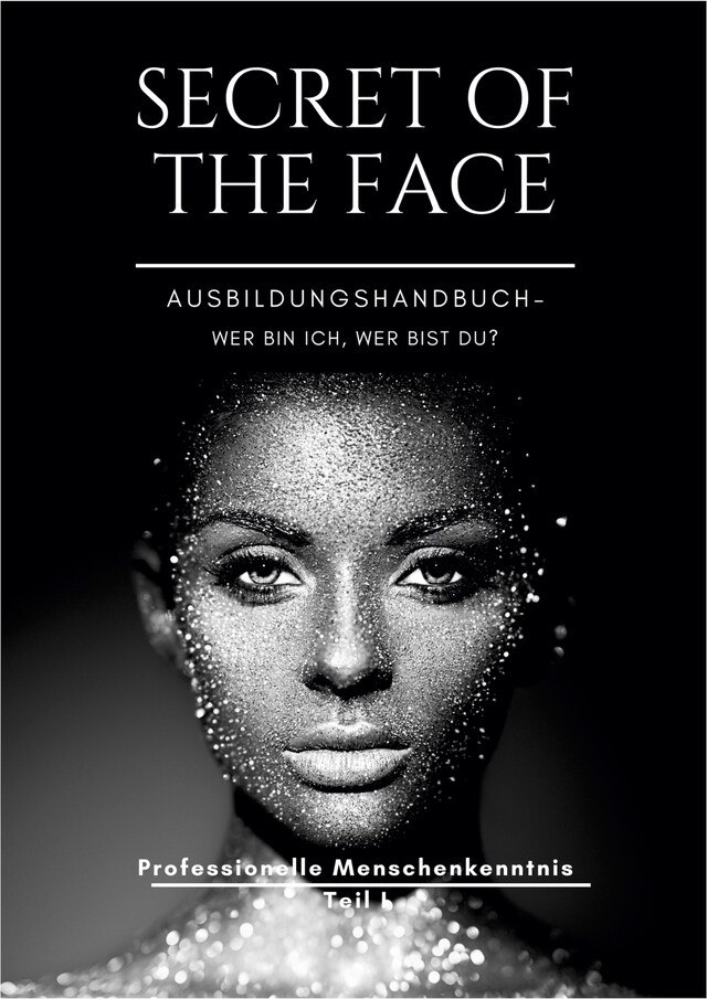 Buchcover für SECRET OF THE FACE