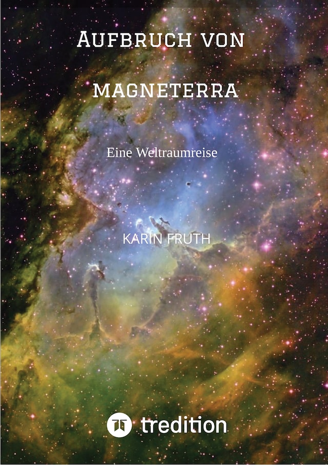 Okładka książki dla Aufbruch von Magneterra