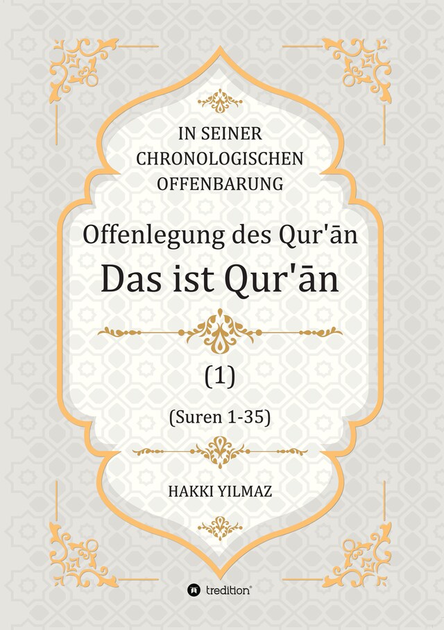 Bokomslag för Offenlegung des Qur'ān