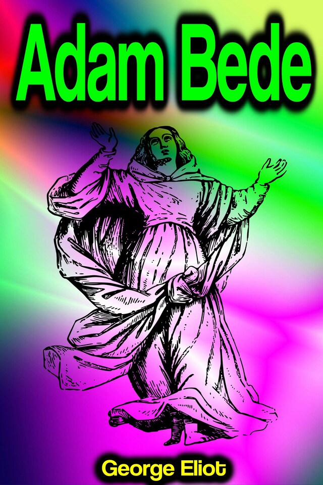 Bogomslag for Adam Bede