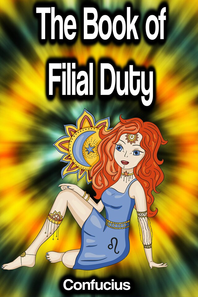 Book cover for The Book of Filial Duty