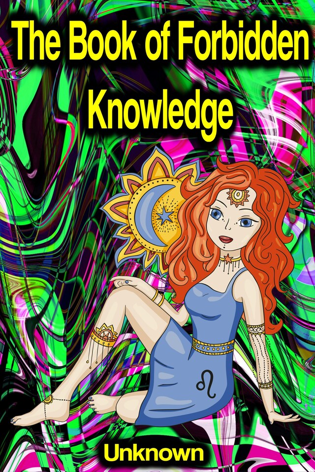 Book cover for The Book of Forbidden Knowledge