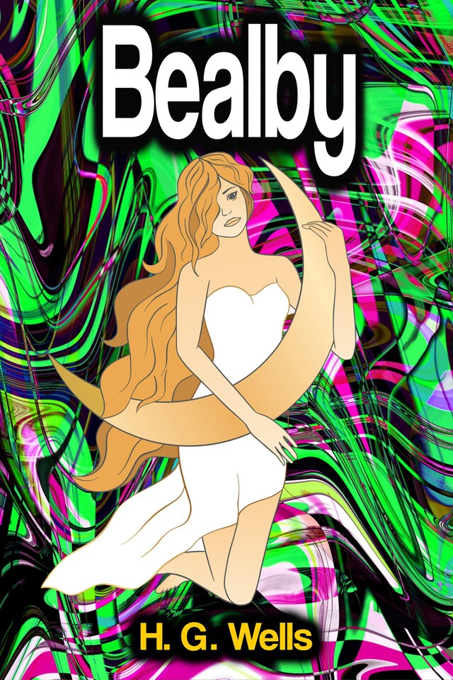 Copertina del libro per Bealby