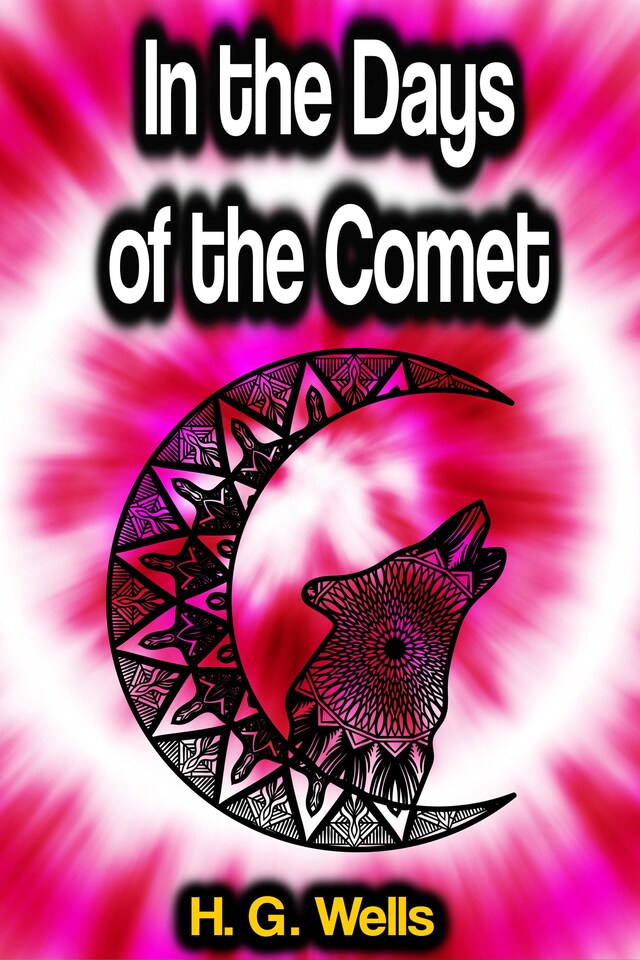 Book cover for In the Days of the Comet