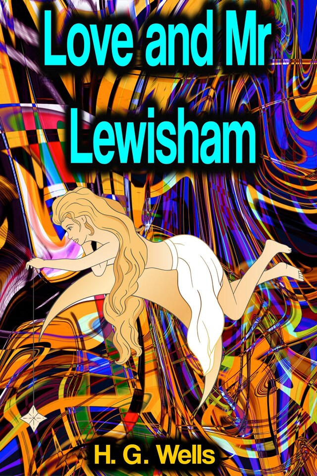 Book cover for Love and Mr Lewisham