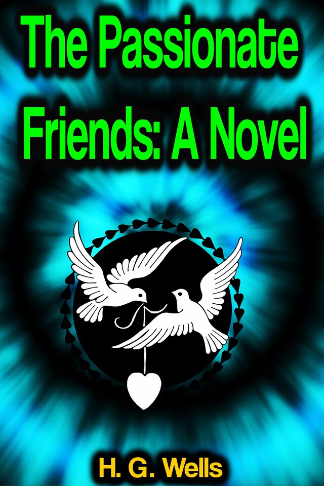 Book cover for The Passionate Friends: A Novel