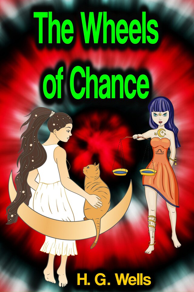 Copertina del libro per The Wheels of Chance