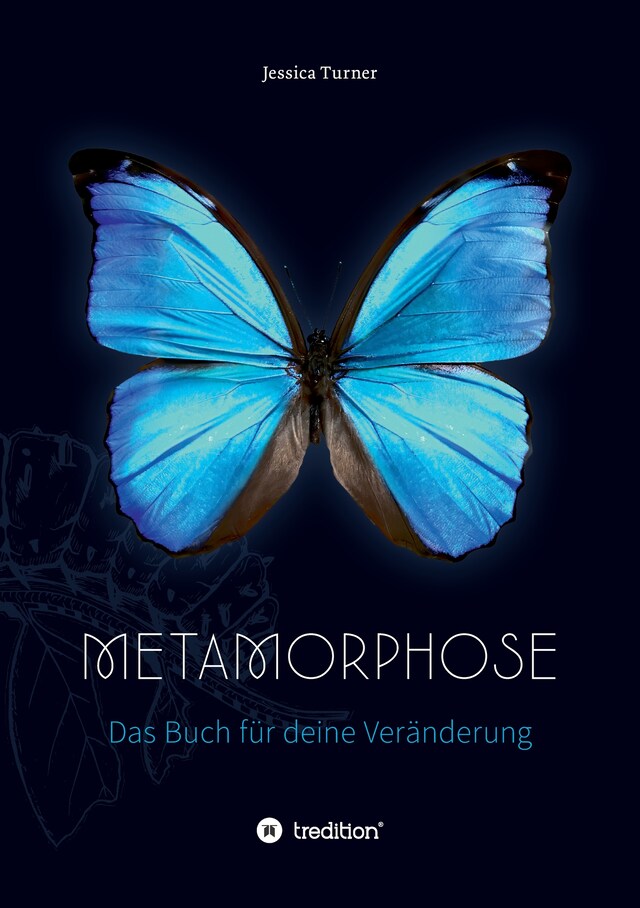 Boekomslag van Metamorphose