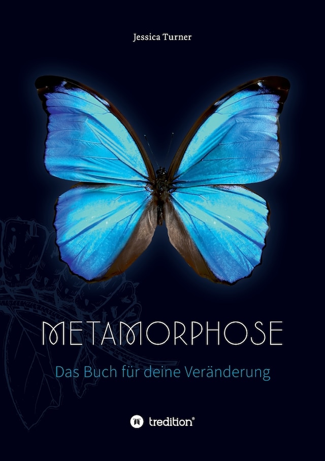 Bogomslag for Metamorphose