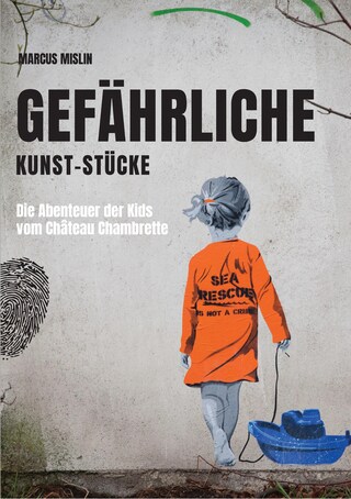 Gefährliche Kunst-Stücke bookCoverFor