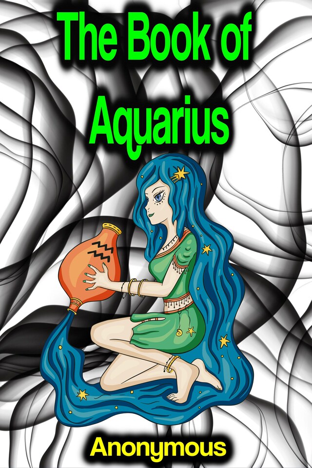 Book cover for The Book of Aquarius