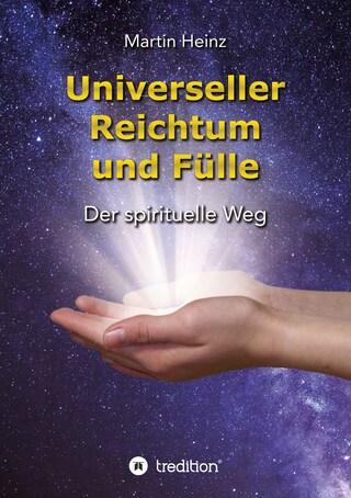 Universeller Reichtum und Fülle bookCoverFor