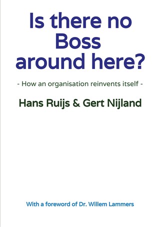 Is there no Boss around here? bookCoverFor