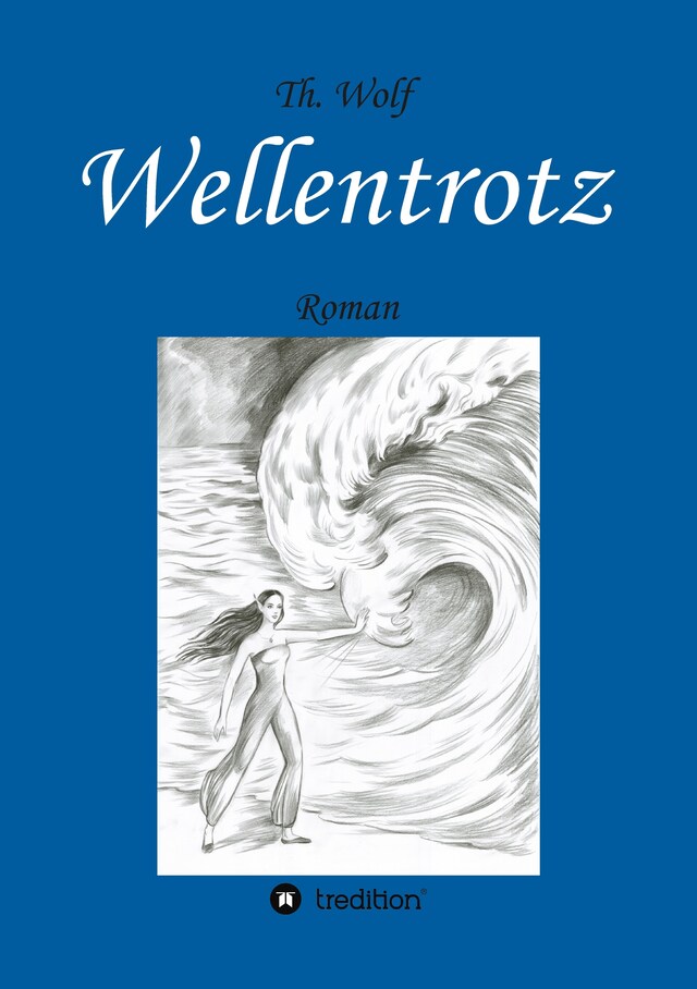 Book cover for Wellentrotz