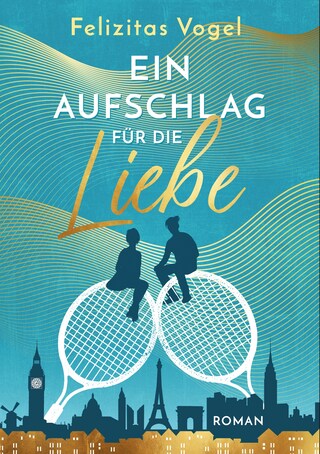 Ein Aufschlag für die Liebe bookCoverFor