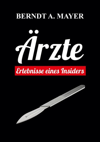 Ärzte bookCoverFor