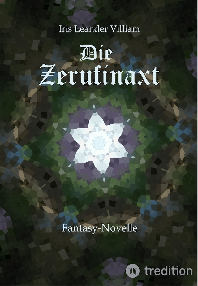 Buchcover für Die Zerufinaxt