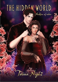 The Hidden World. Necklace of rubies