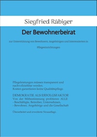 Der Bewohnerbeirat