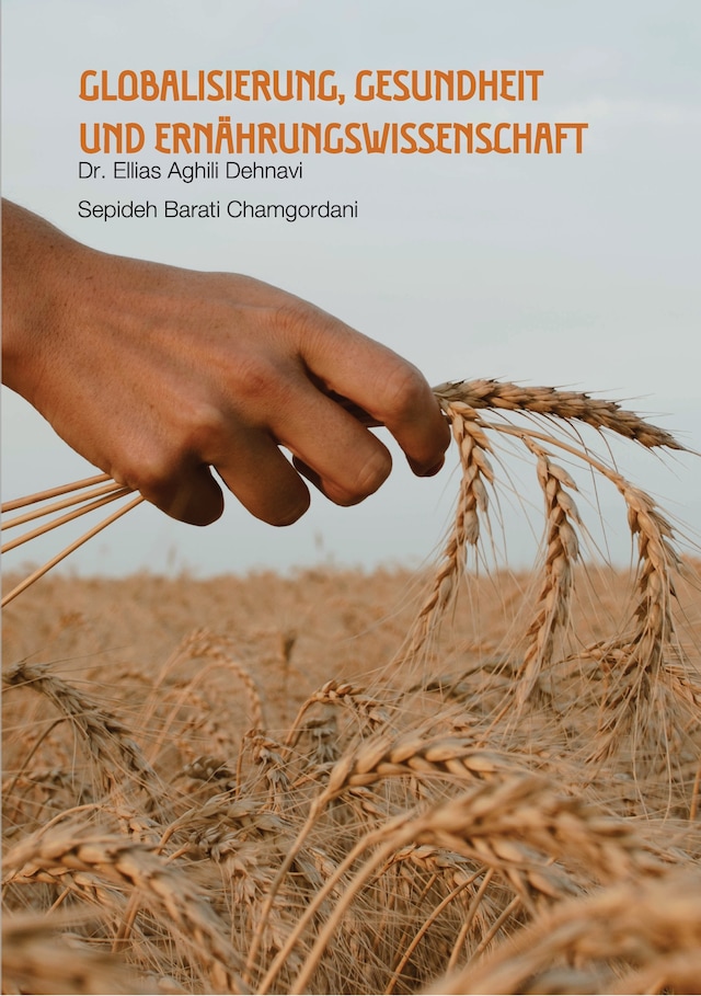 Couverture de livre pour Globalisierung, Gesundheit und Ernährungswissenschaft