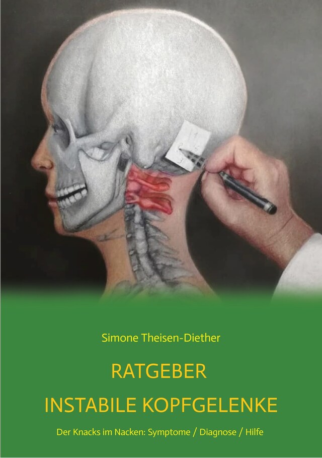 Okładka książki dla Ratgeber Instabile Kopfgelenke