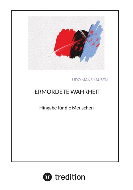 ERMORDETE WAHRHEIT bookCoverFor