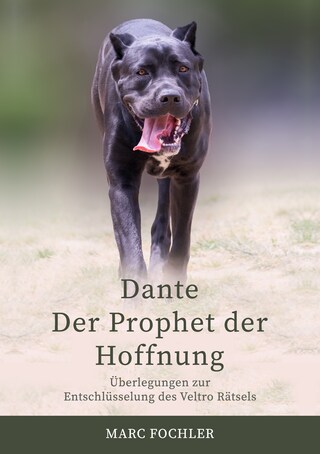 Dante — Der Prophet der Hoffnung bookCoverFor