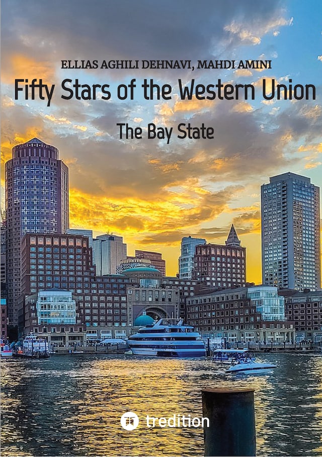 Book cover for Fifty Stars of the Western Union