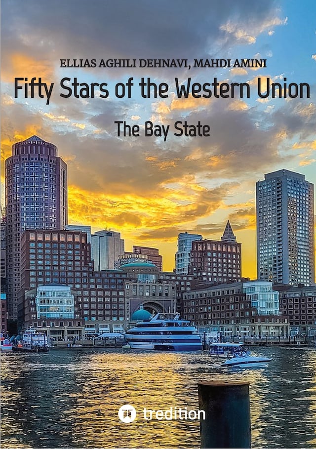 Bogomslag for Fifty Stars of the Western Union