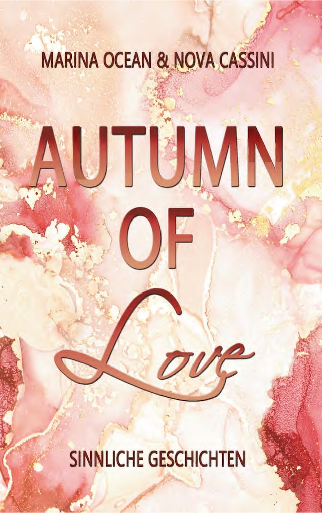 Book cover for Autumn of Love