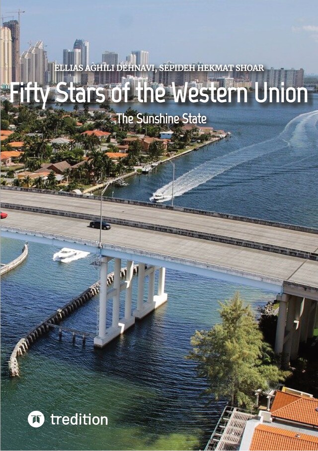 Copertina del libro per Fifty Stars of the Western Union