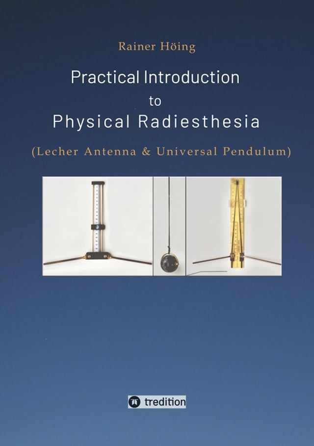 Okładka książki dla Practical Introduction to Physical Radiesthesia