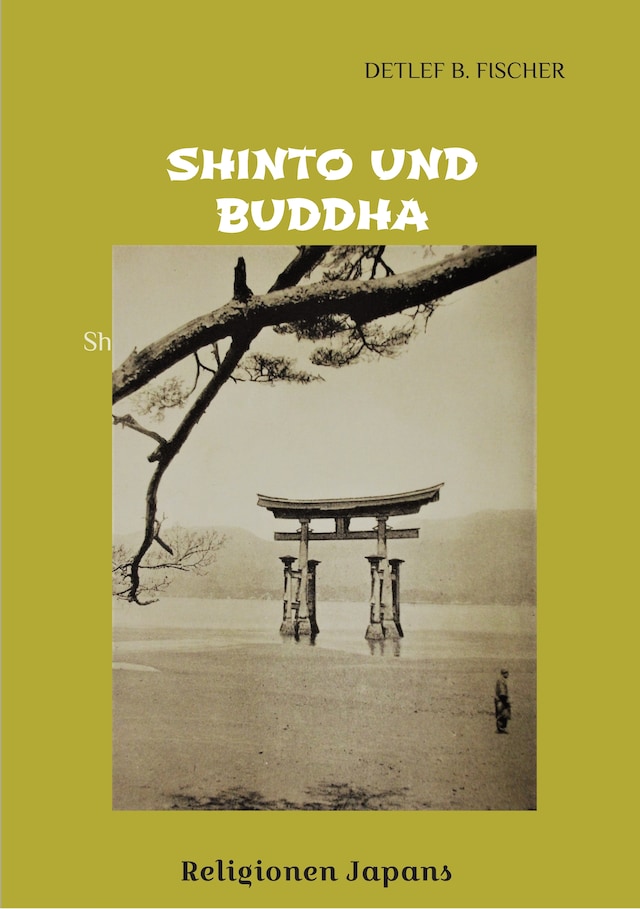 Buchcover für Shinto und Buddha