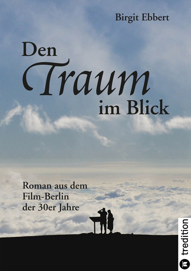 Portada de libro para Den Traum im Blick