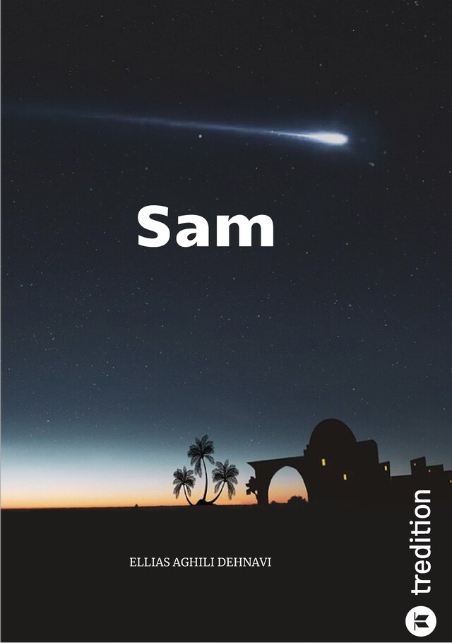 Bokomslag för Sam