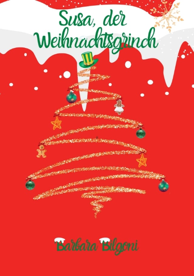 Bogomslag for Susa, der Weihnachtsgrinch