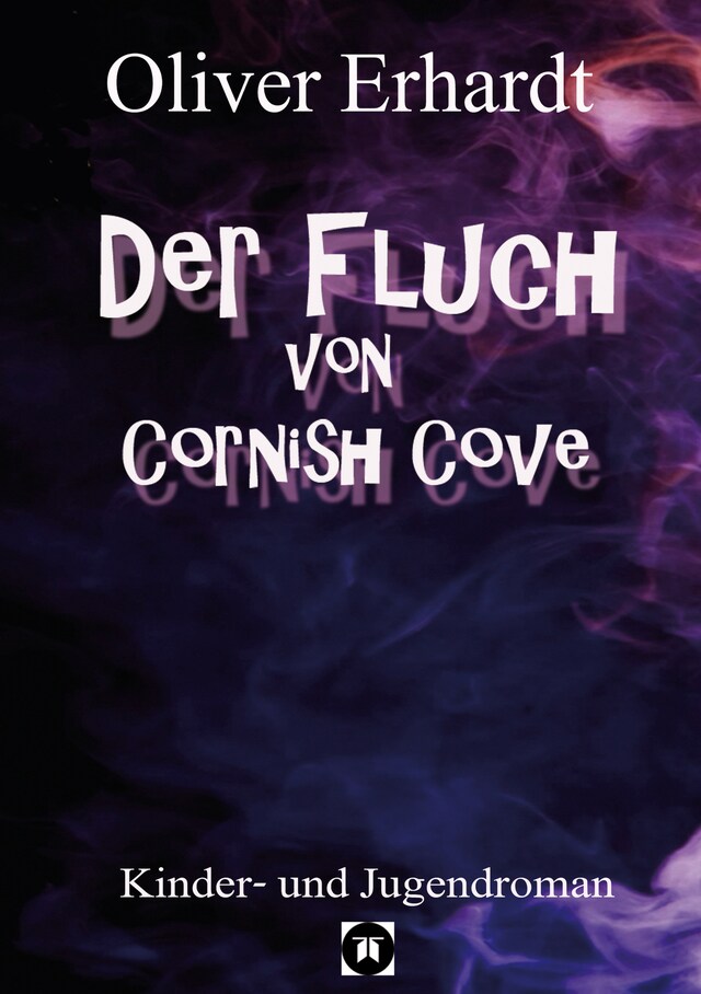 Buchcover für Der Fluch von Cornish Cove