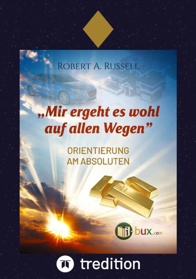 Portada de libro para Mir ergeht es wohl auf allen Wegen