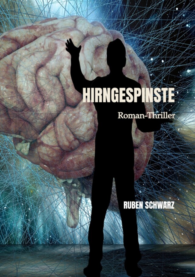 Book cover for HIRNGESPINSTE