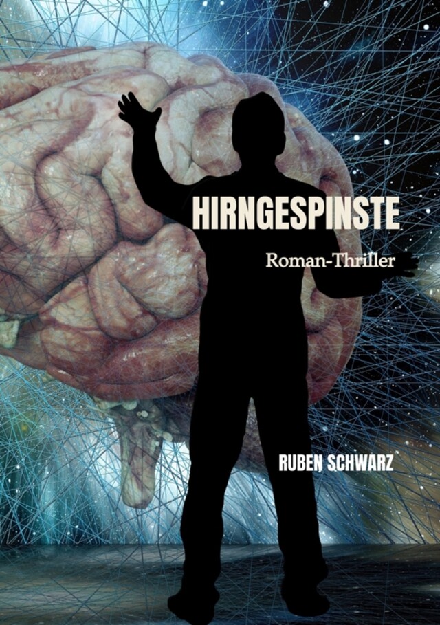 Buchcover für HIRNGESPINSTE