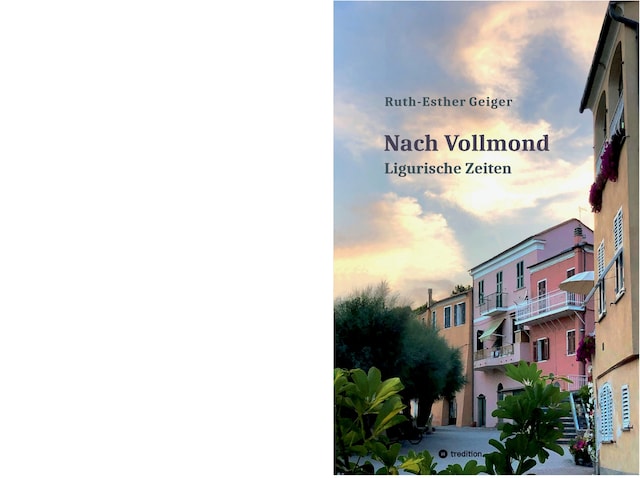 Book cover for Nach Vollmond