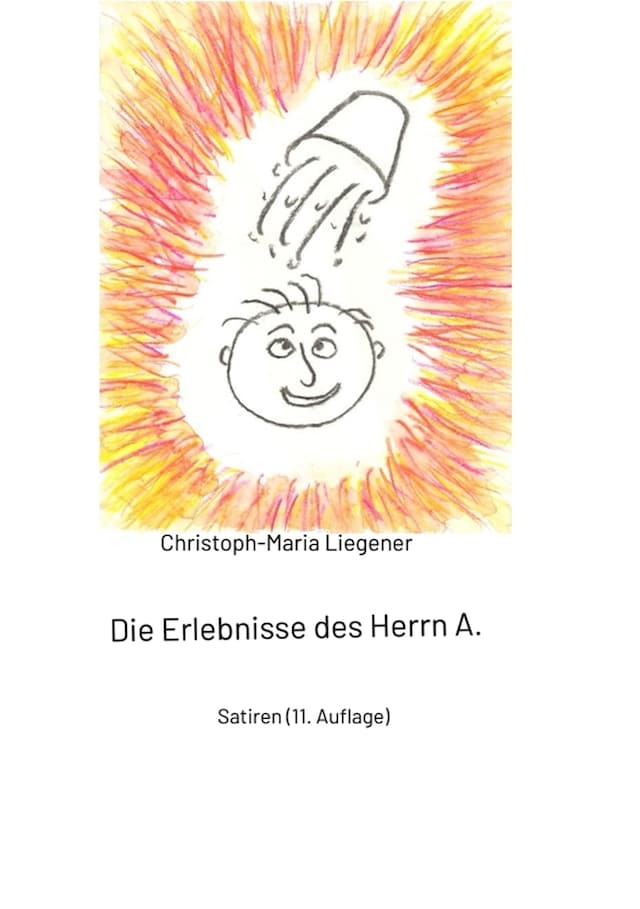 Bokomslag for Die Erlebnisse des Herrn A.