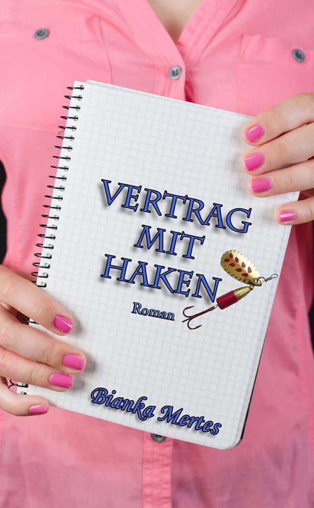 Book cover for Vertrag mit Haken