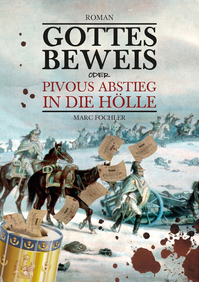 Okładka książki dla Gottesbeweis